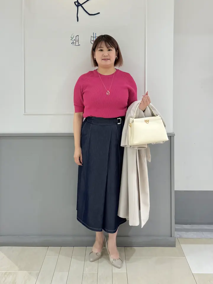 ANY SIS 寺嶋 コーディネート画像