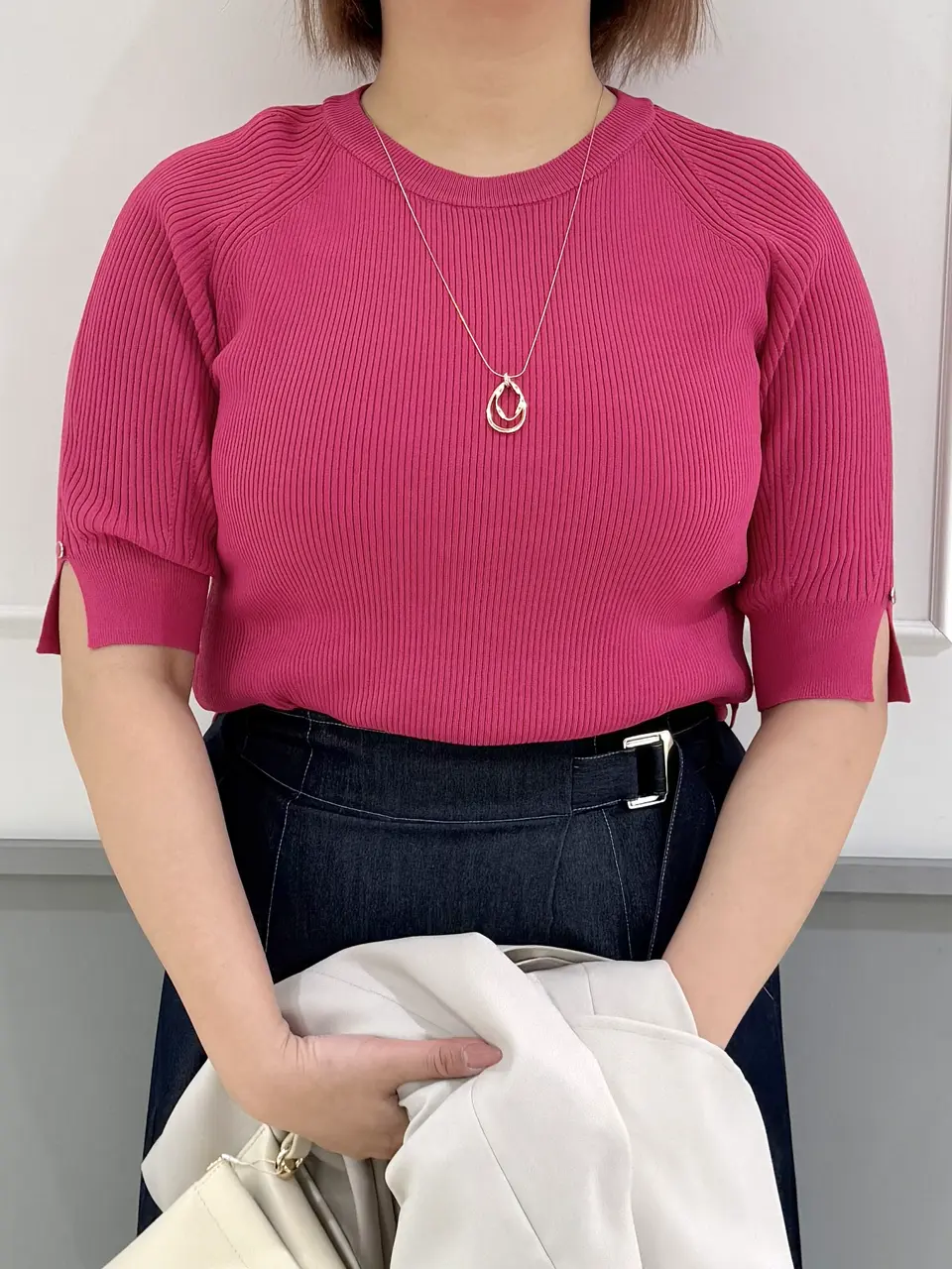 ANY SIS 寺嶋 コーディネート画像