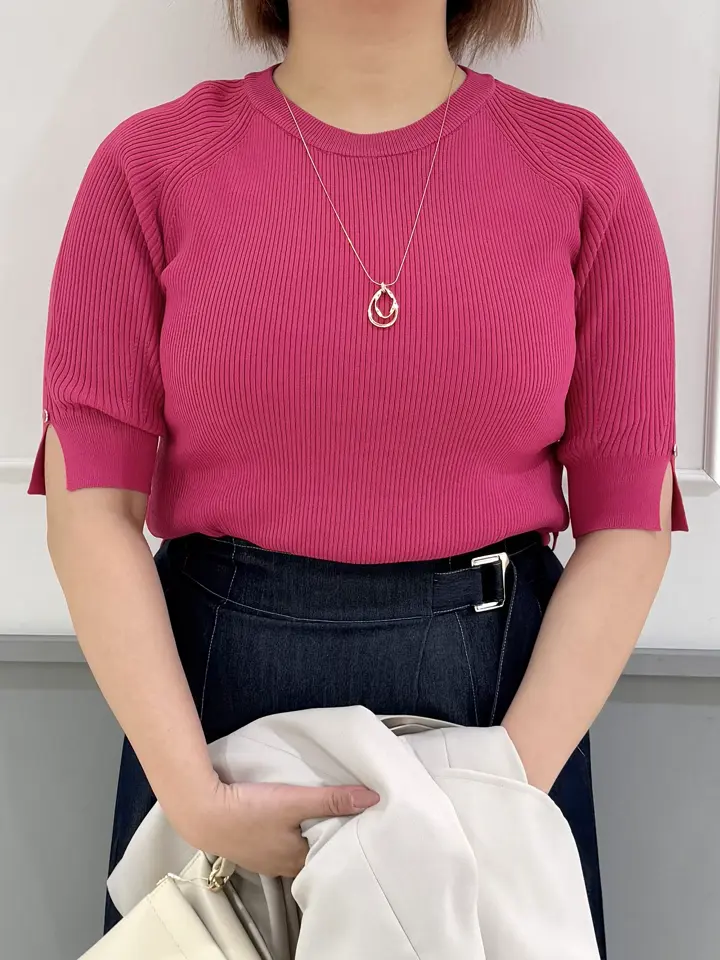 ANY SIS 寺嶋 コーディネート画像