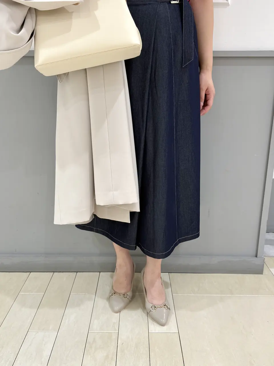 ANY SIS 寺嶋 コーディネート画像