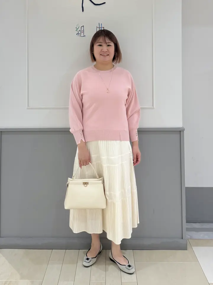 ANY SIS 寺嶋 コーディネート画像