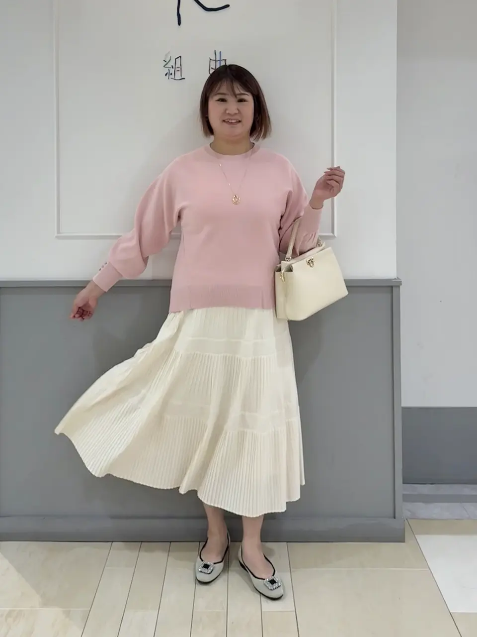 ANY SIS 寺嶋 コーディネート画像