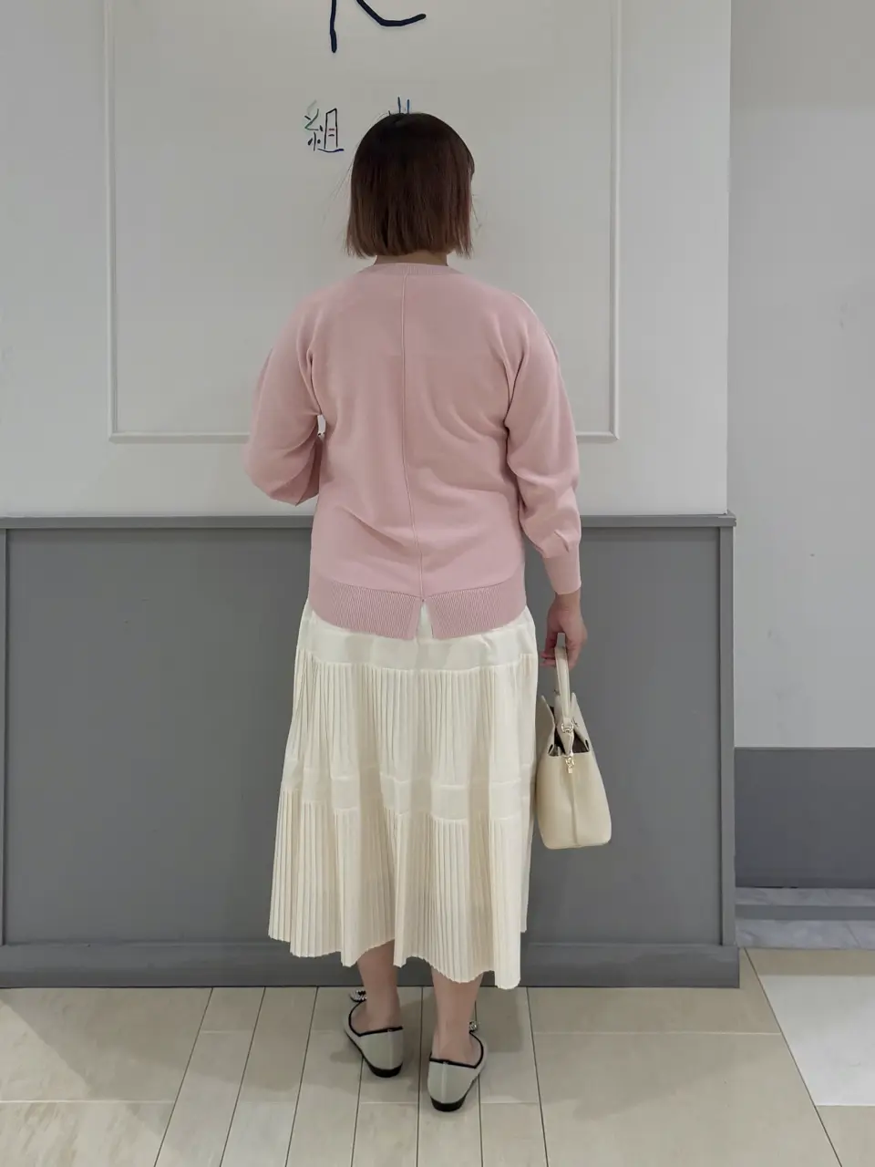 ANY SIS 寺嶋 コーディネート画像