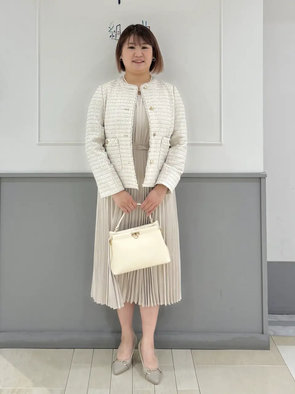 ANY SIS 寺嶋 コーディネート画像