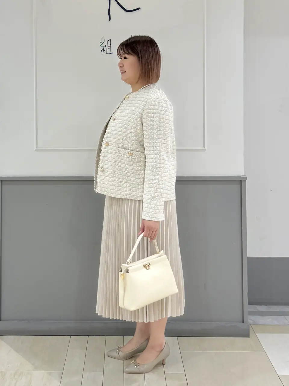 ANY SIS 寺嶋 コーディネート画像