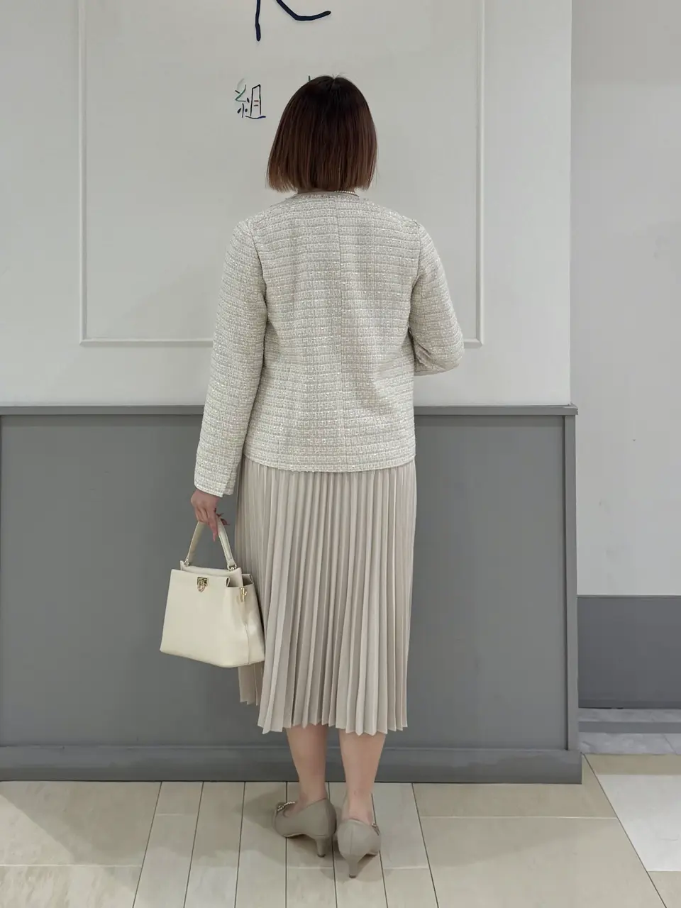 ANY SIS 寺嶋 コーディネート画像