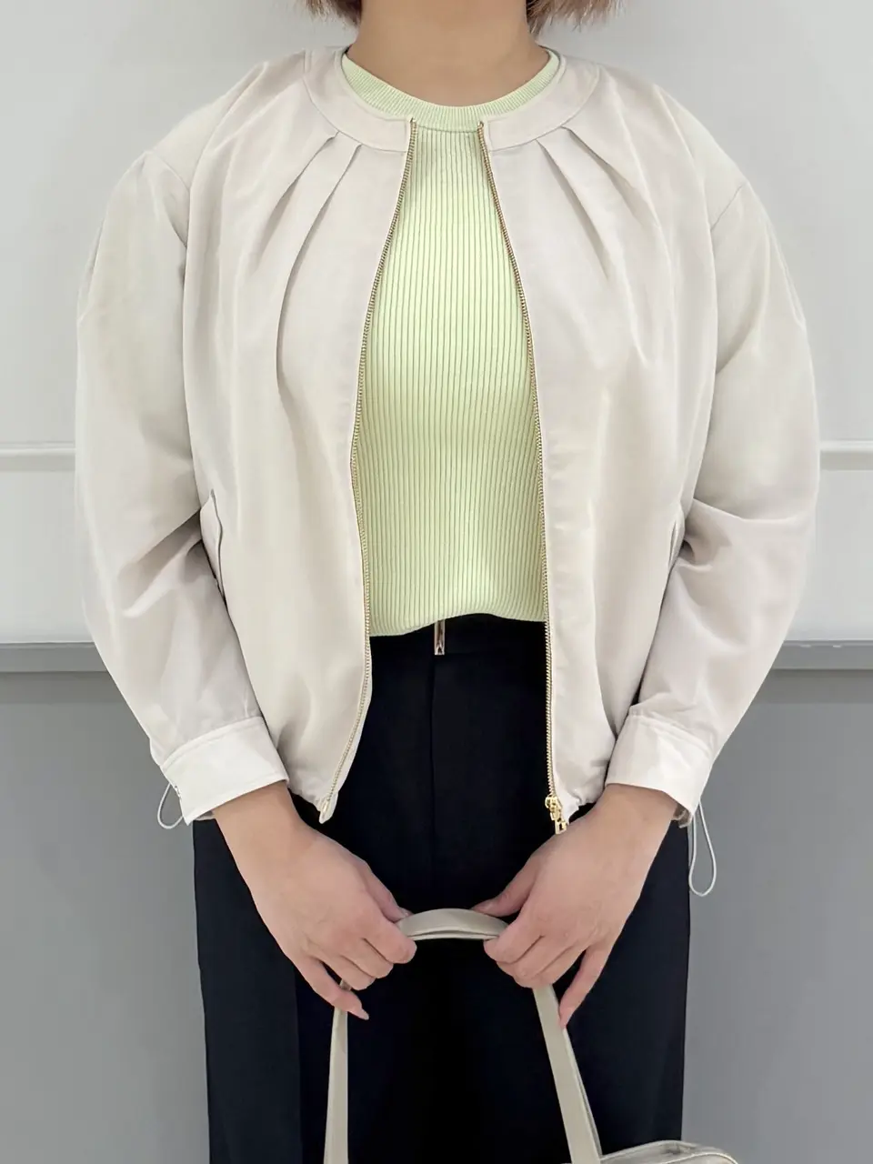 ANY SIS 寺嶋 コーディネート画像