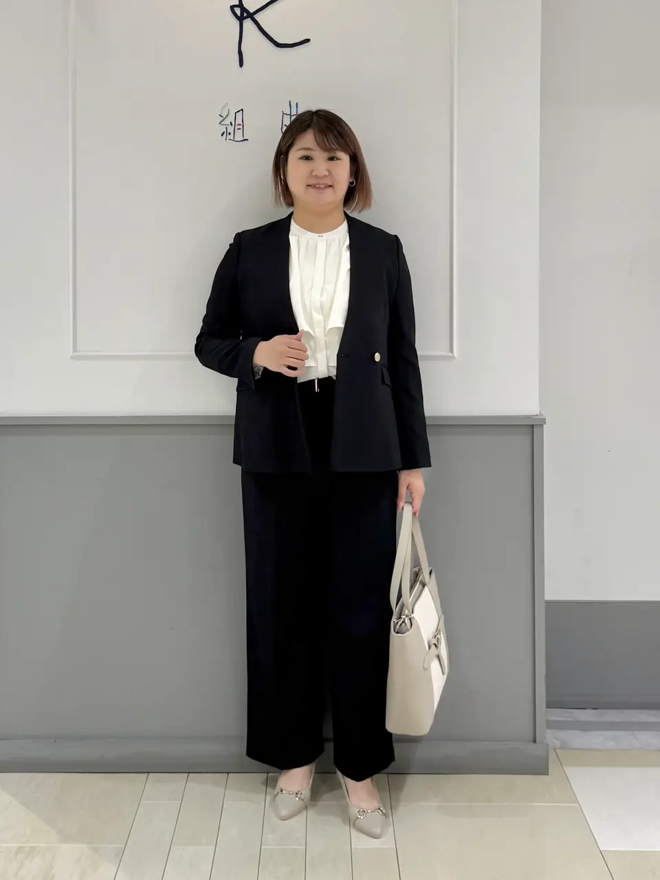 ANY SIS 寺嶋 コーディネート画像