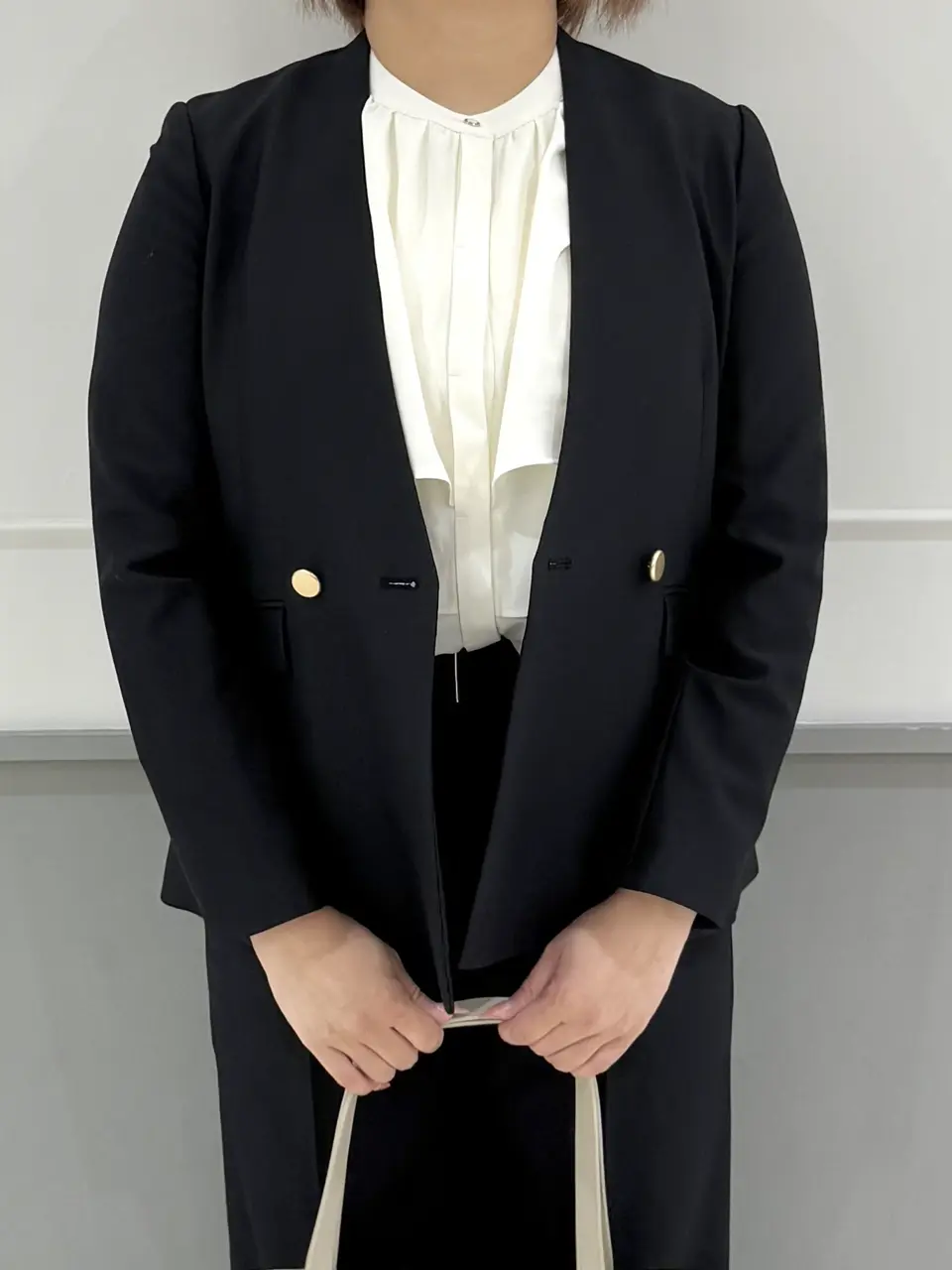 ANY SIS 寺嶋 コーディネート画像