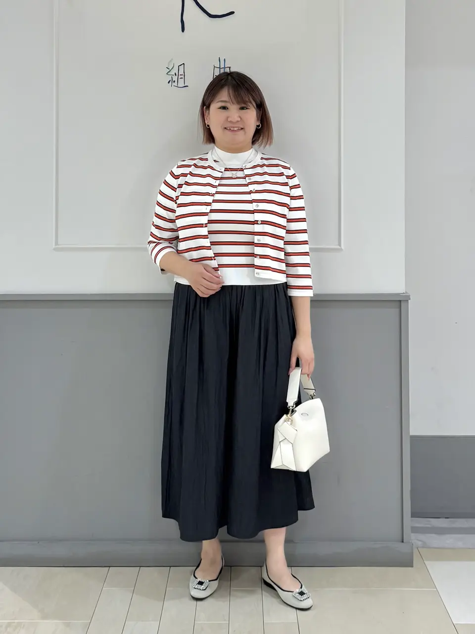  寺嶋 コーディネート画像