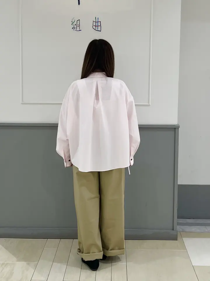 UNFILO スタッフ コーディネート画像