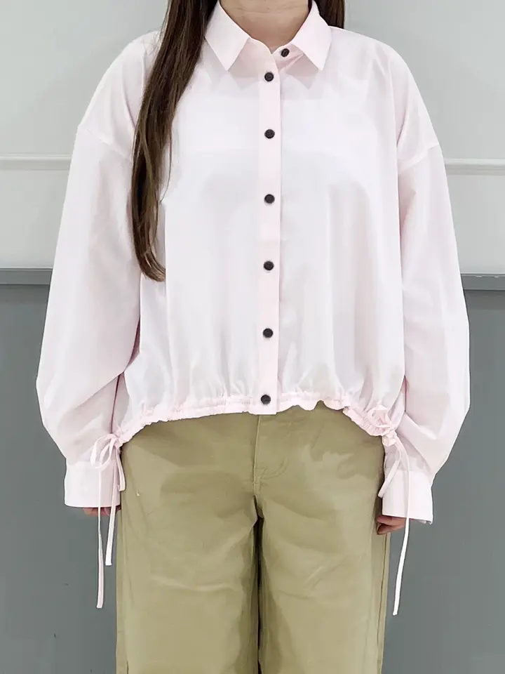 UNFILO スタッフ コーディネート画像