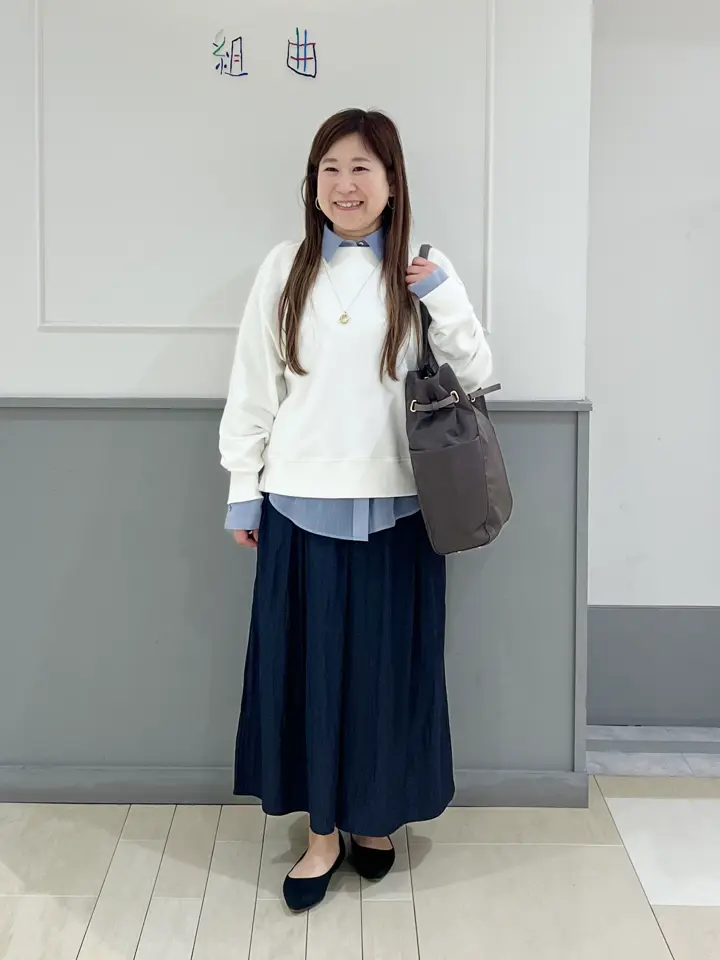 組曲 スタッフ コーディネート画像