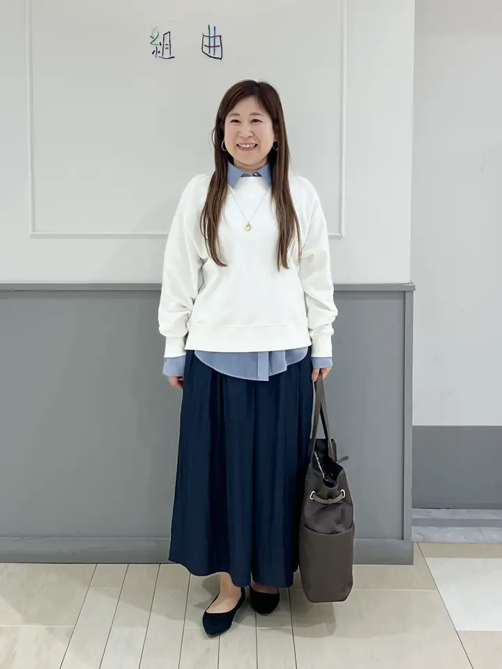 組曲 スタッフ コーディネート画像