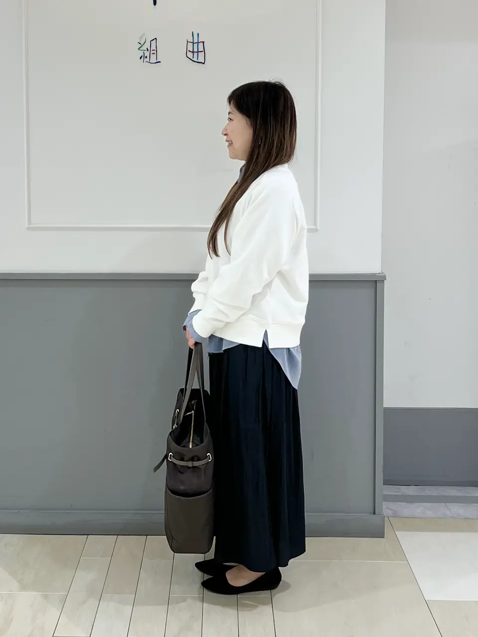 組曲 スタッフ コーディネート画像