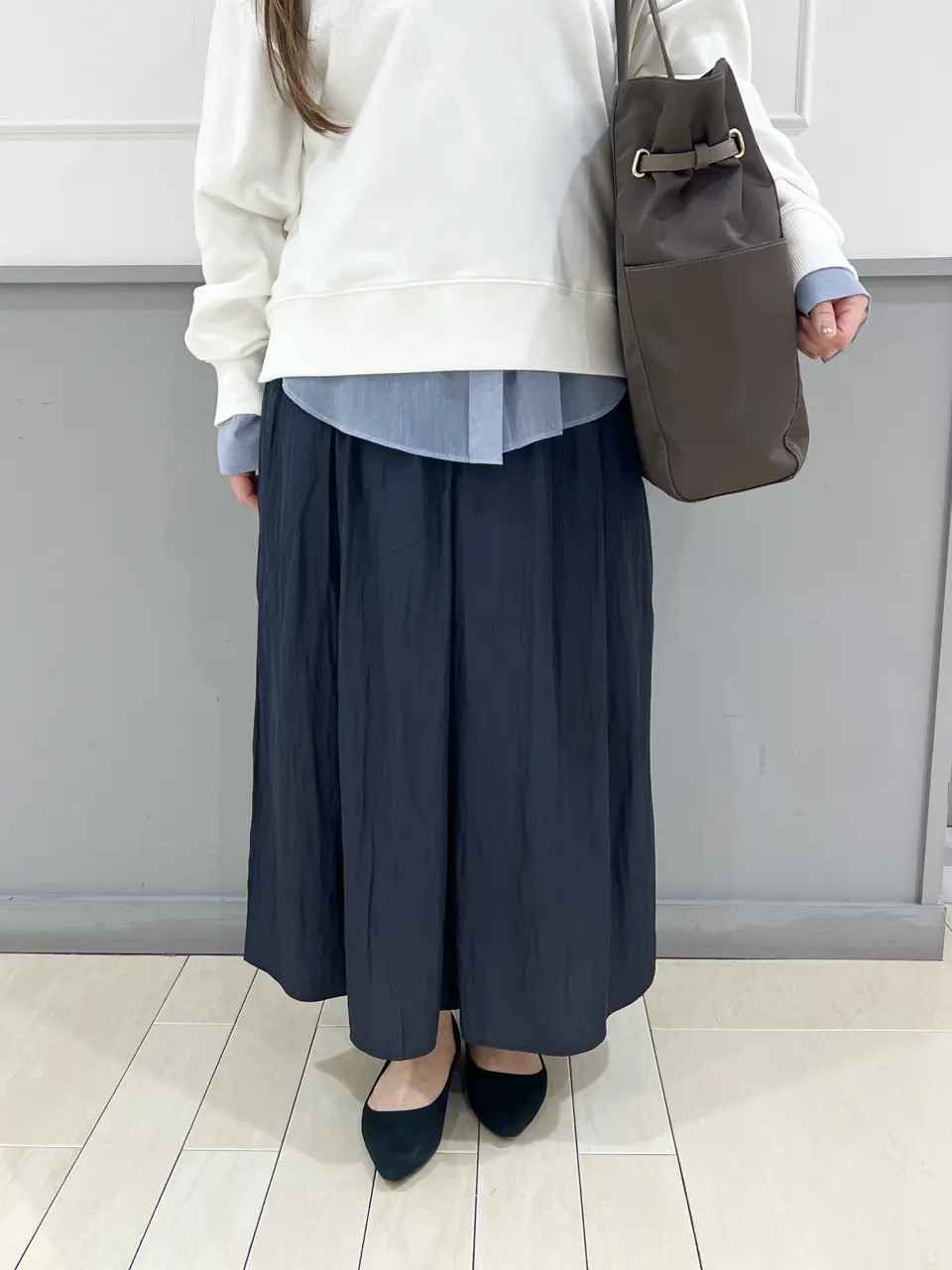 組曲 スタッフ コーディネート画像