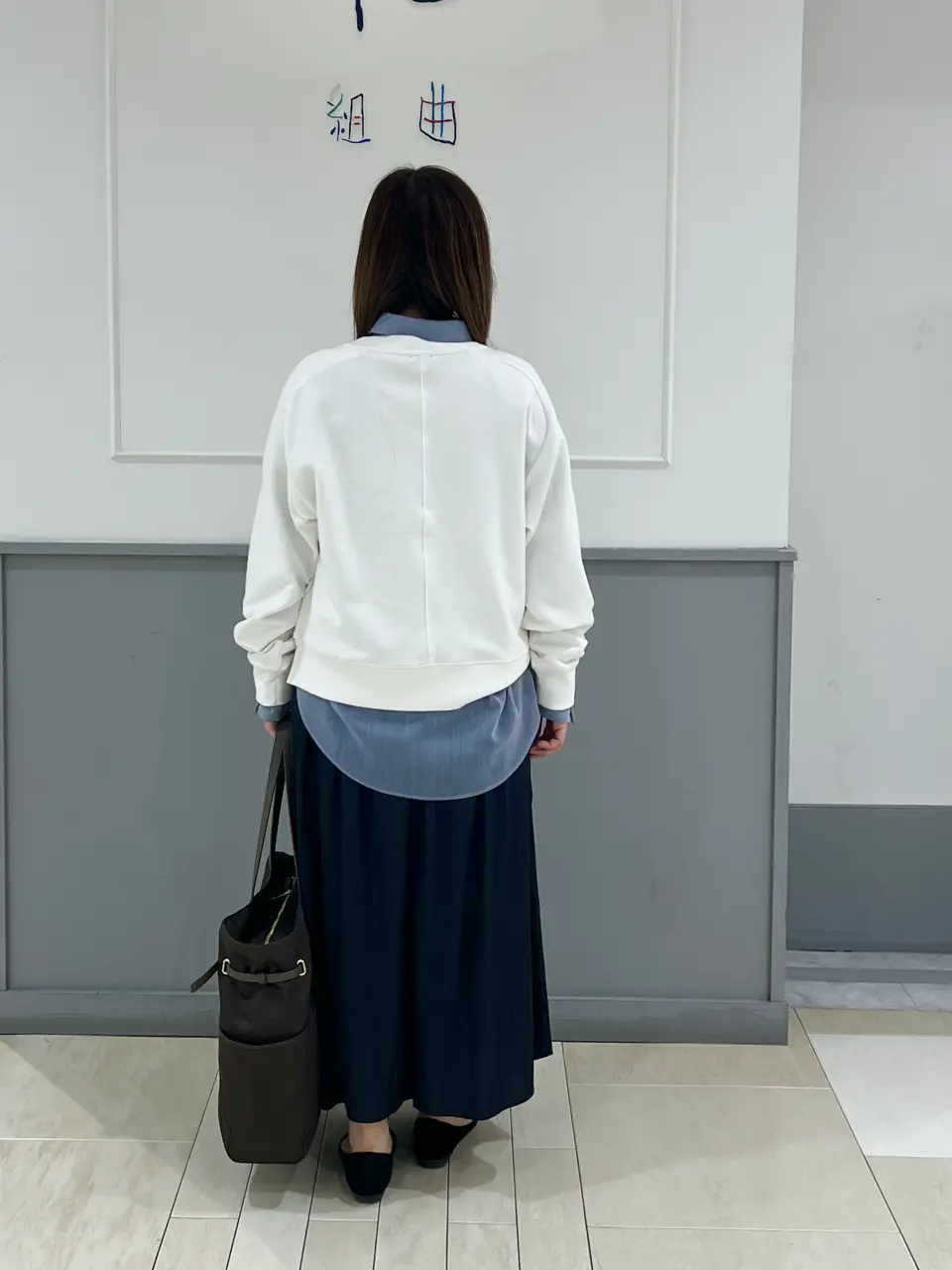 組曲 スタッフ コーディネート画像