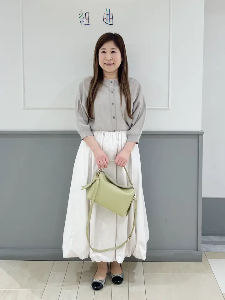 組曲 スタッフ コーディネート画像