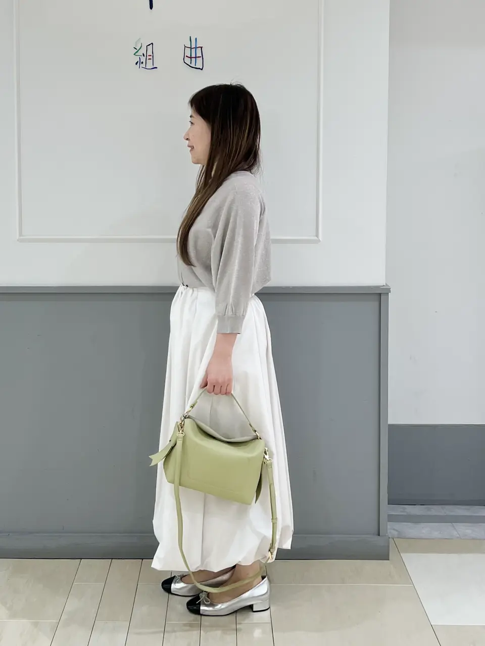 組曲 スタッフ コーディネート画像