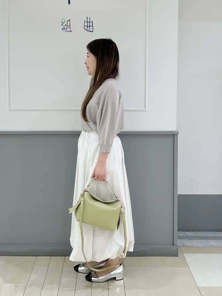 組曲 スタッフ コーディネート画像