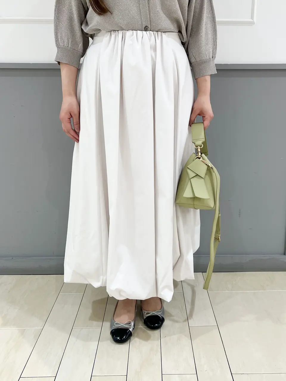 組曲 スタッフ コーディネート画像