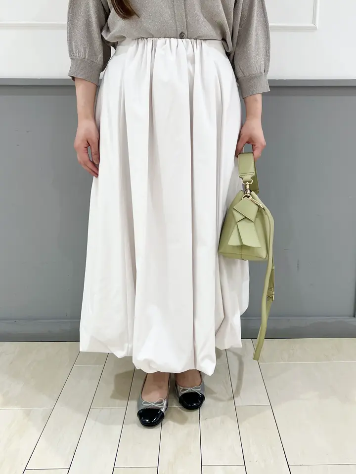 組曲 スタッフ コーディネート画像