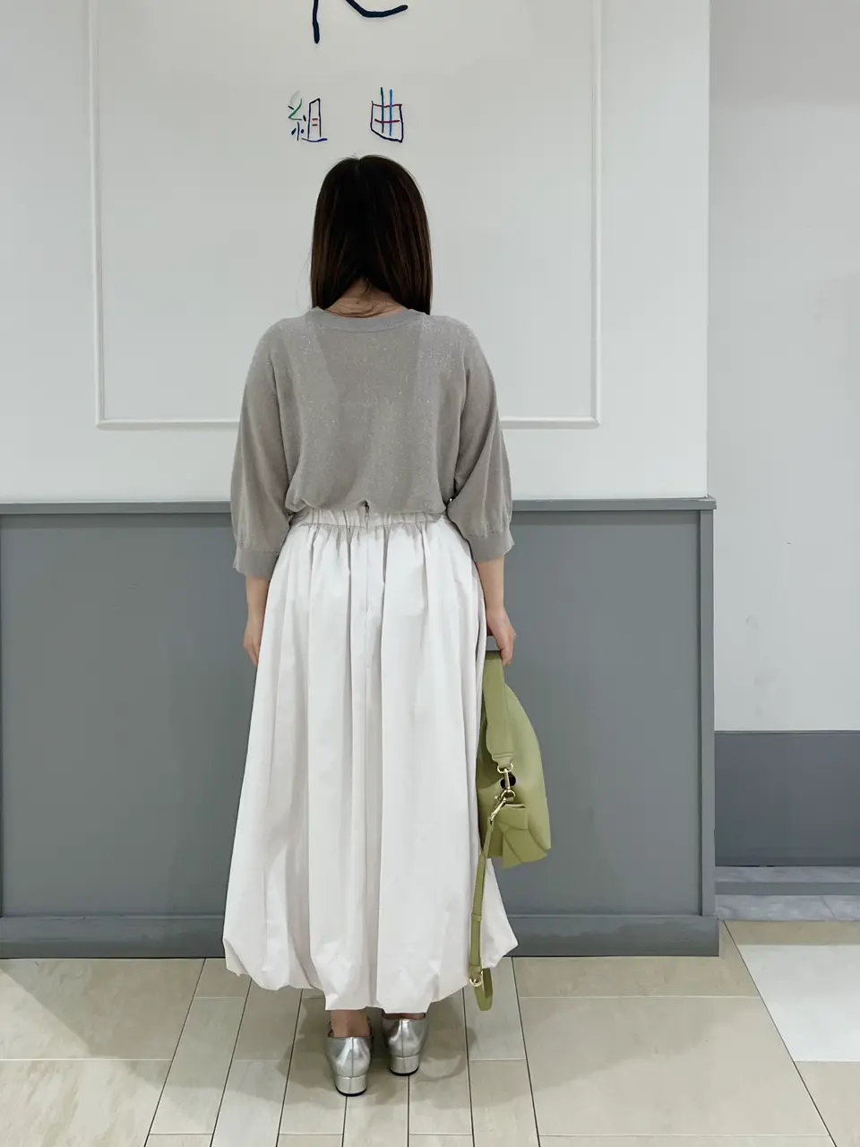 組曲 スタッフ コーディネート画像