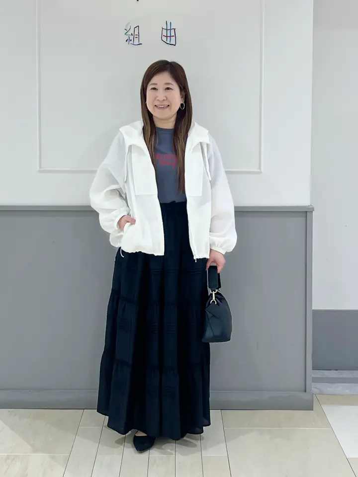 組曲 スタッフ コーディネート画像