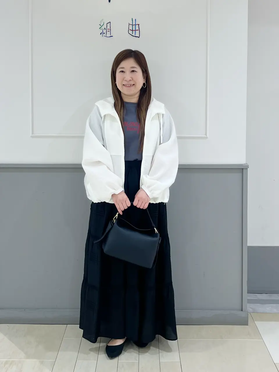 組曲 スタッフ コーディネート画像