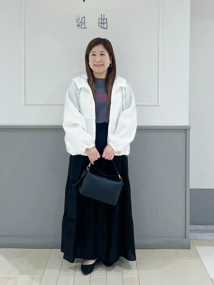 組曲 スタッフ コーディネート画像