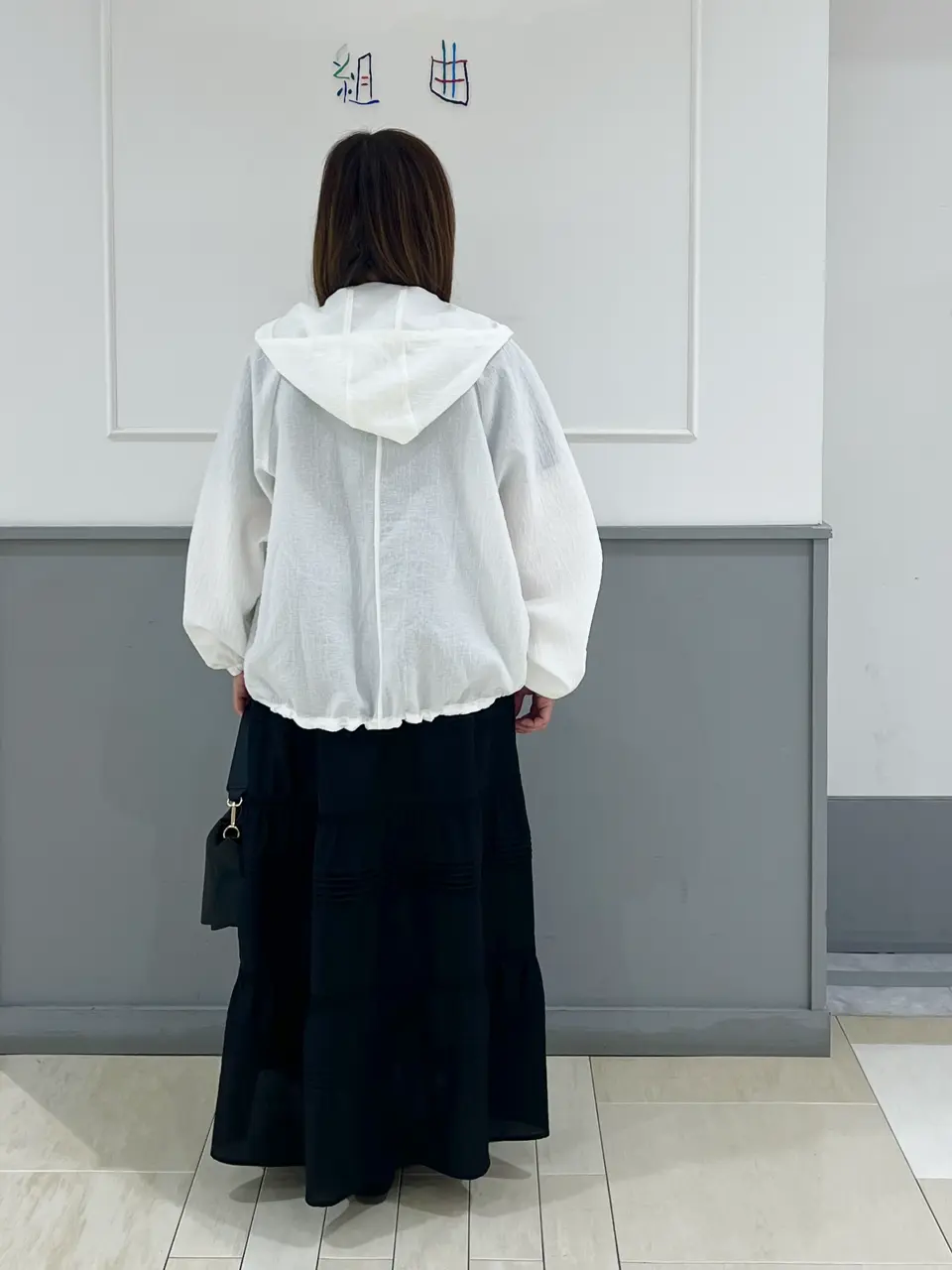 組曲 スタッフ コーディネート画像