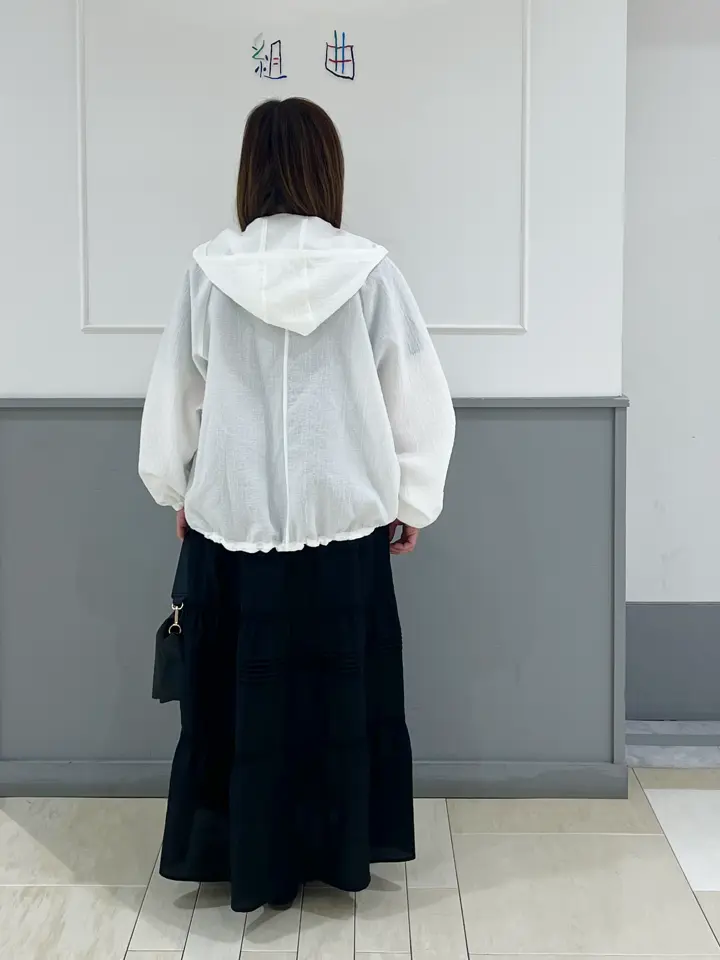 組曲 スタッフ コーディネート画像