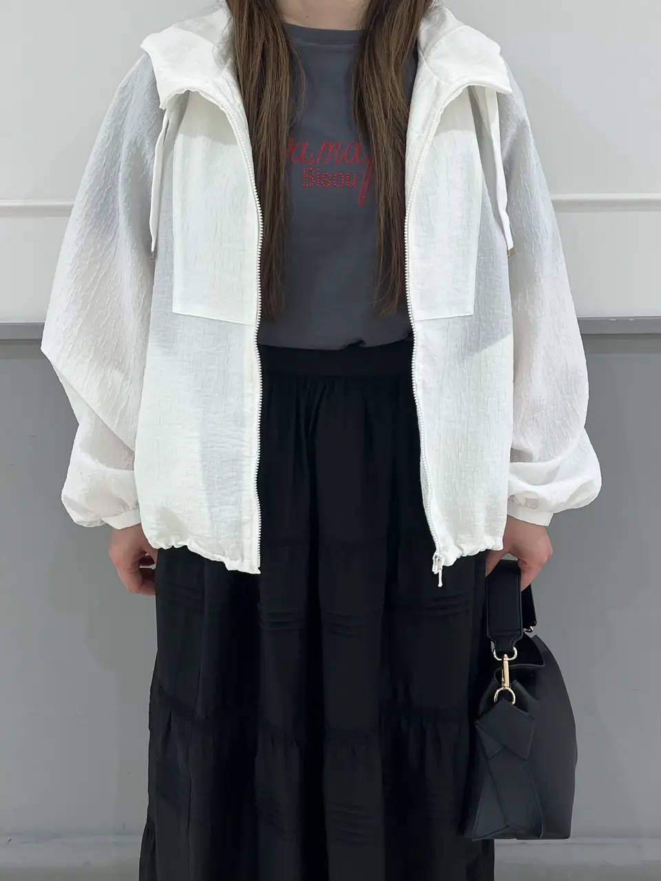 組曲 スタッフ コーディネート画像