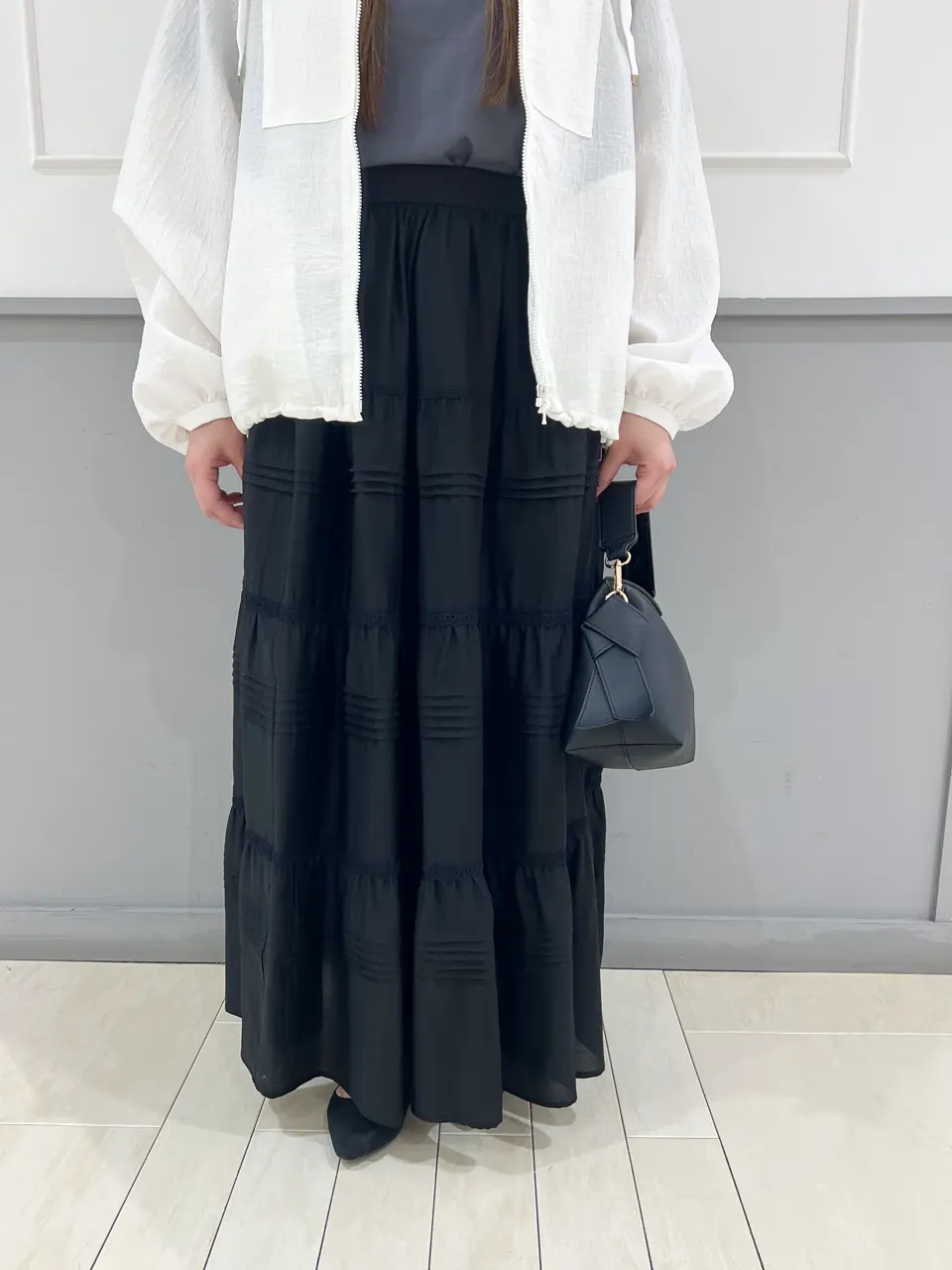 組曲 スタッフ コーディネート画像