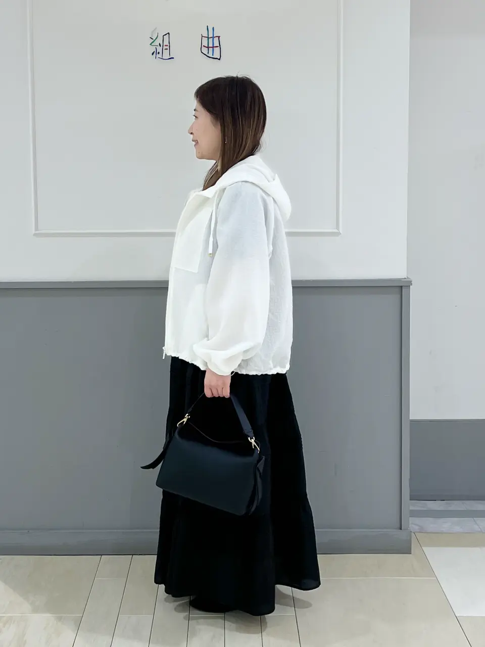 組曲 スタッフ コーディネート画像