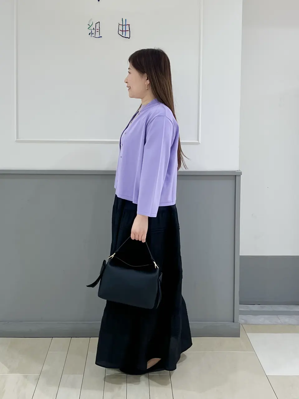 組曲 スタッフ コーディネート画像