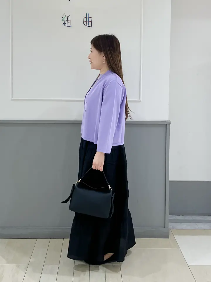 組曲 スタッフ コーディネート画像