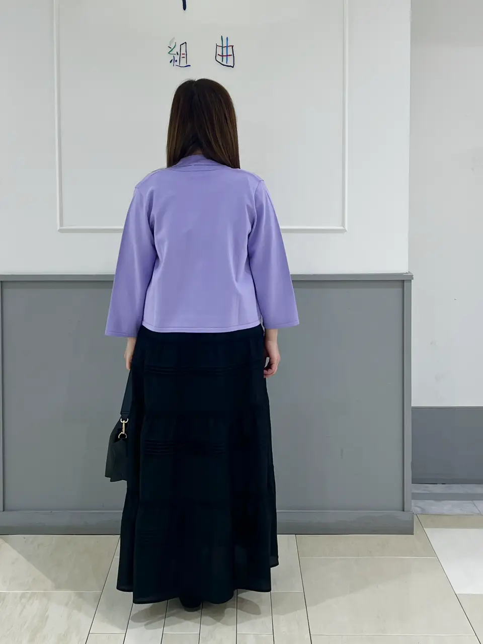 組曲 スタッフ コーディネート画像