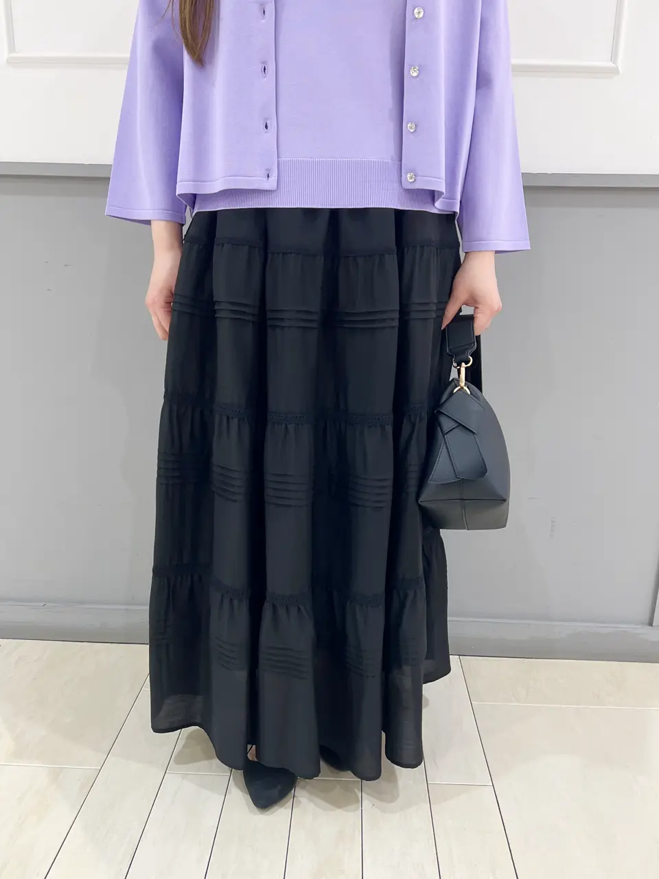 組曲 スタッフ コーディネート画像