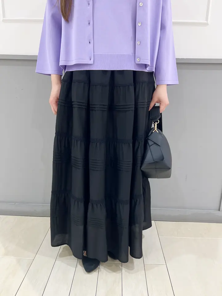 組曲 スタッフ コーディネート画像