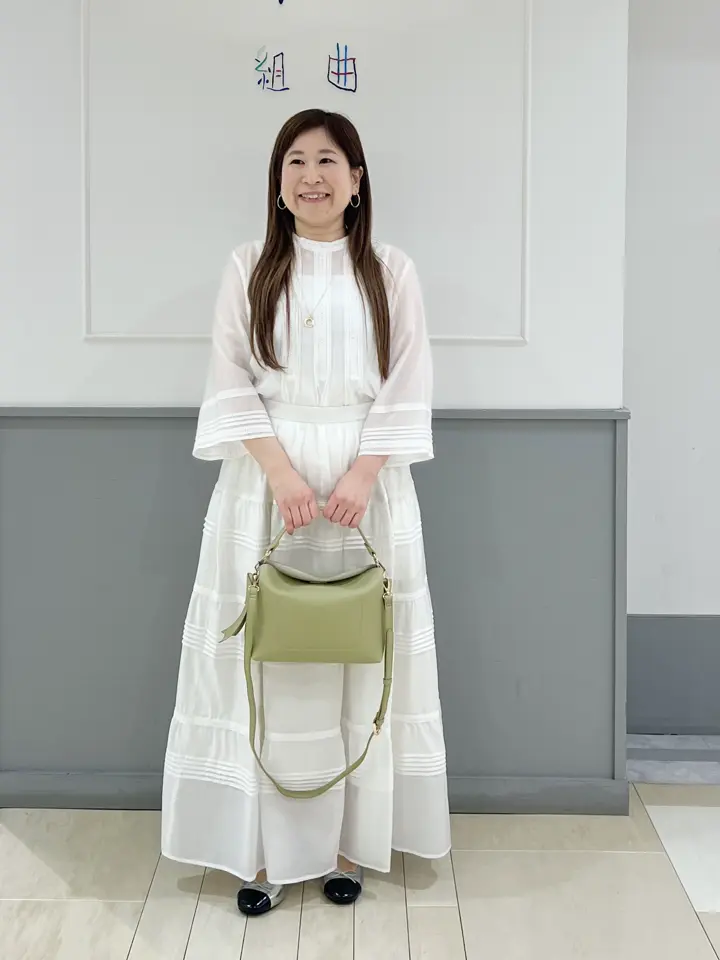 組曲 スタッフ コーディネート画像