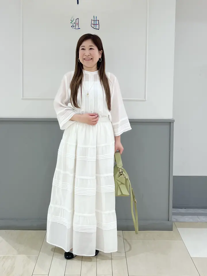 組曲 スタッフ コーディネート画像