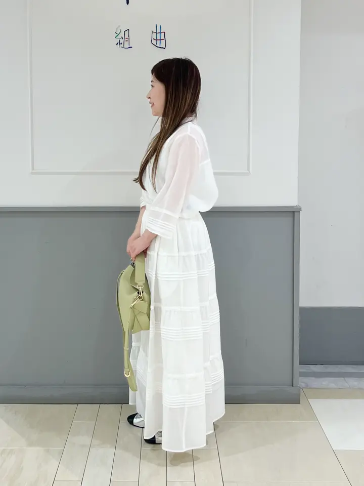 組曲 スタッフ コーディネート画像