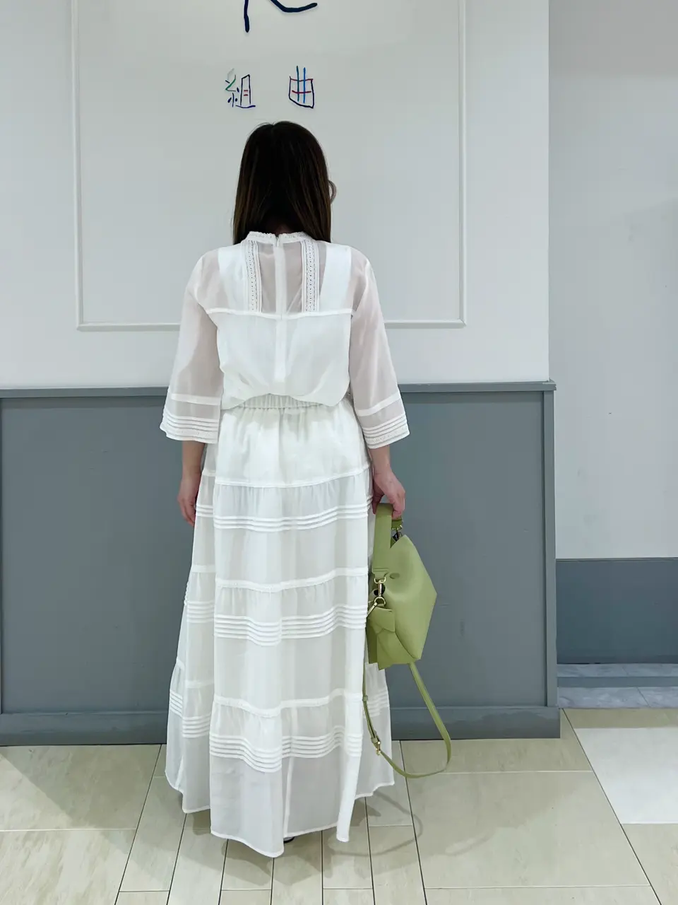 組曲 スタッフ コーディネート画像