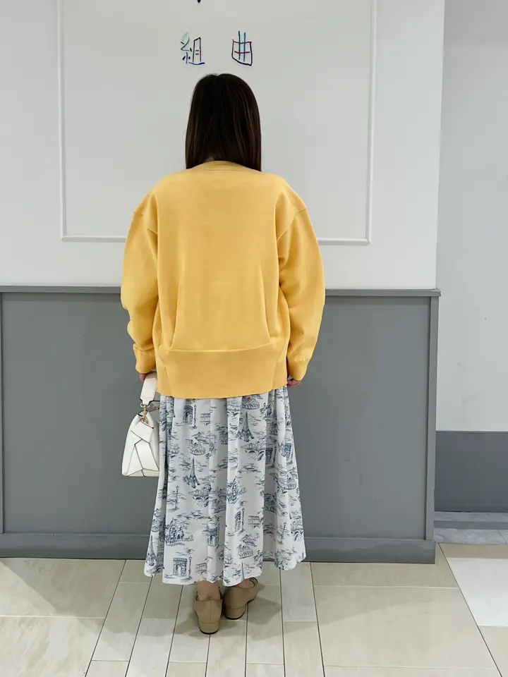 組曲 スタッフ コーディネート画像