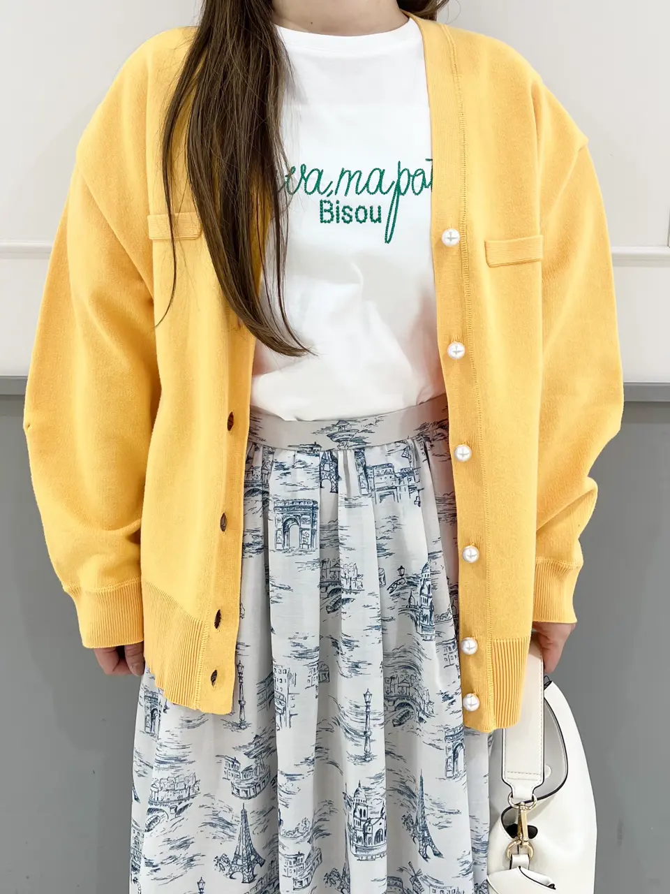 組曲 スタッフ コーディネート画像