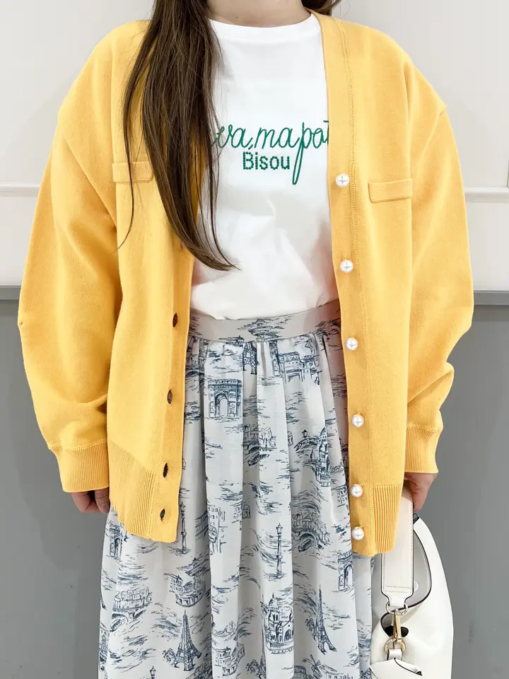 組曲 スタッフ コーディネート画像