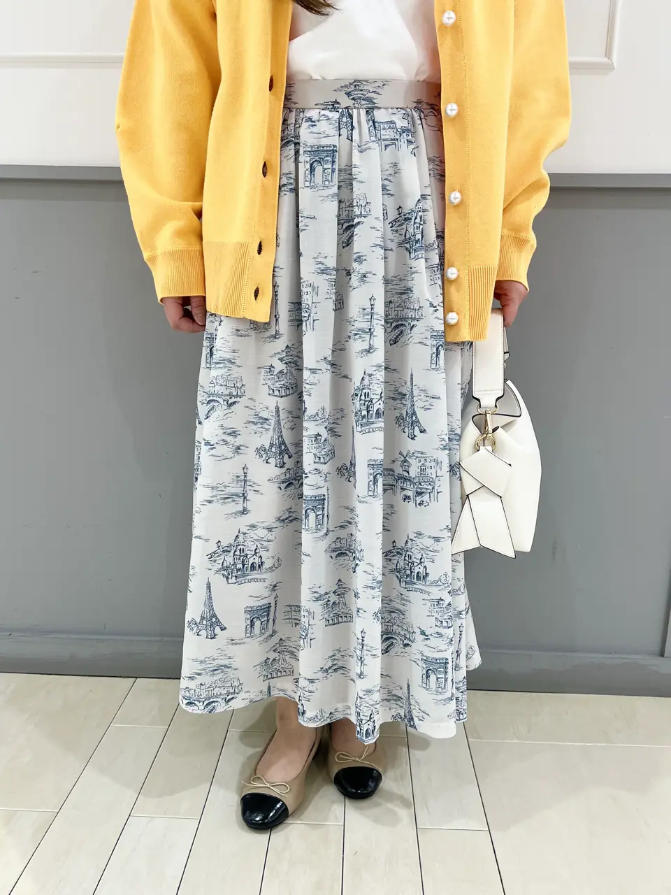 組曲 スタッフ コーディネート画像