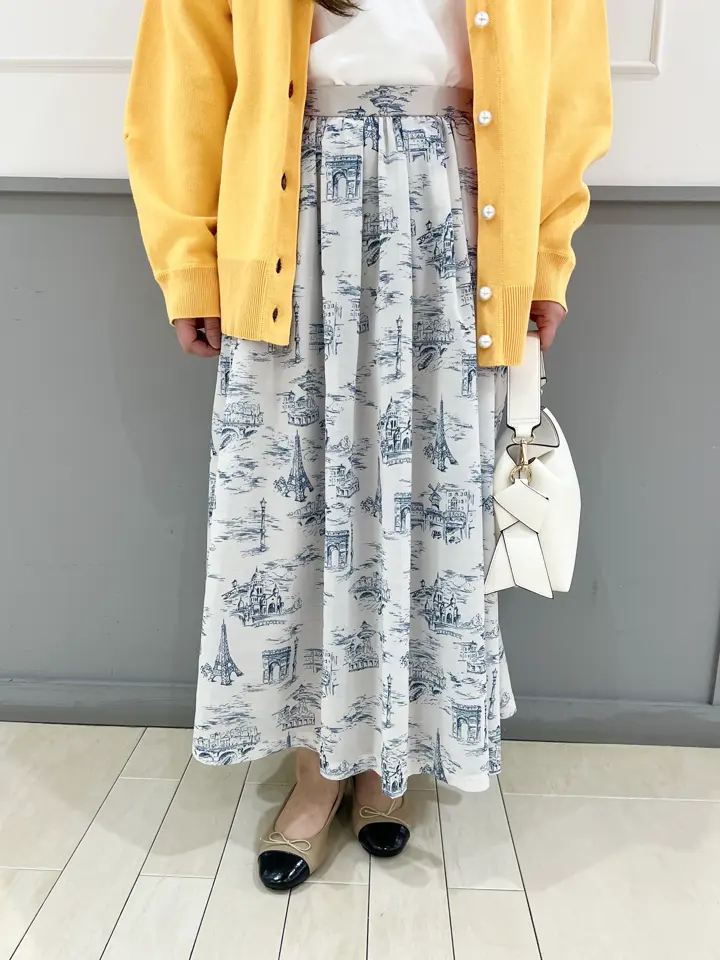 組曲 スタッフ コーディネート画像