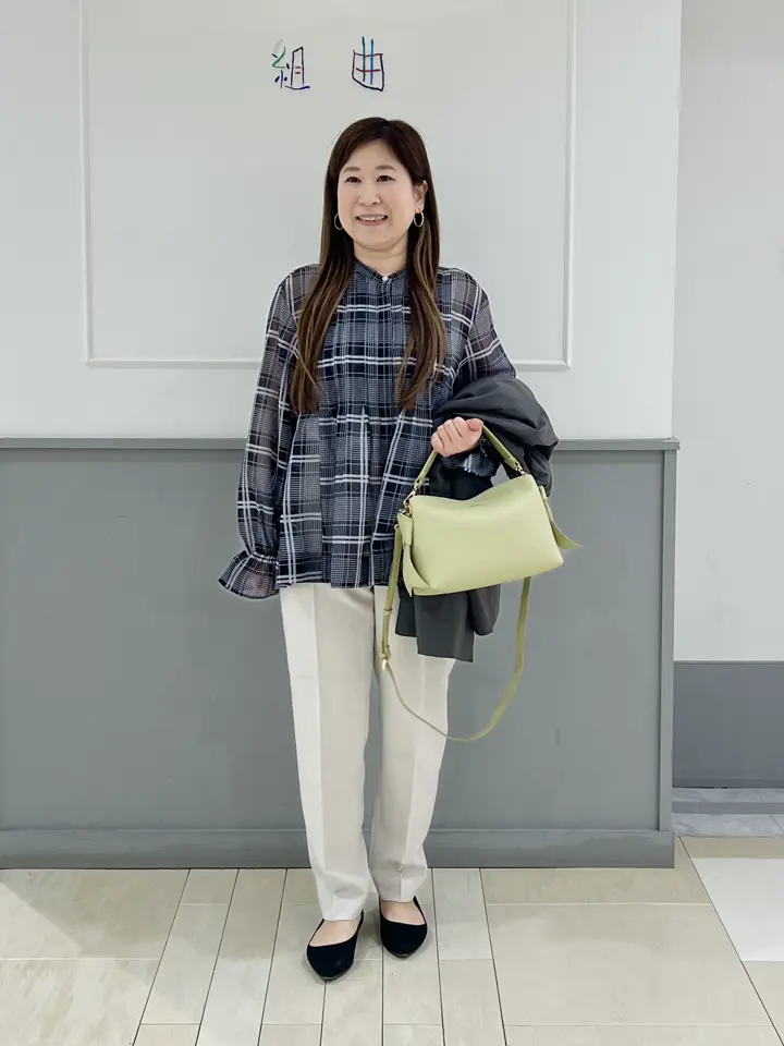 組曲 スタッフ コーディネート画像